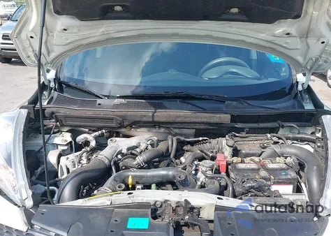 2011 Nissan Juke S z USA, uszkodzony, nr VIN JN8AF5MR1BT004105